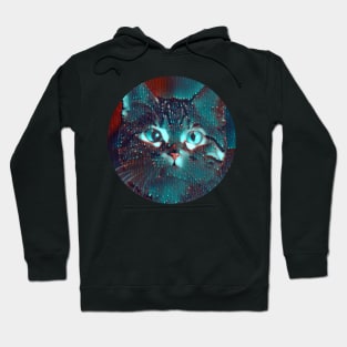 Fast mycat, revolution for cats Hoodie